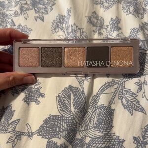 Natasha Denona Eyeshadow Palette - Rose and Wood